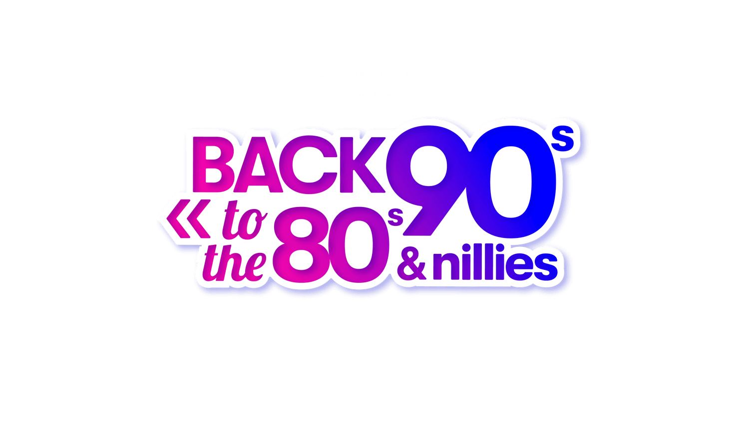 MNM & Radio2 - Back to the 80s, 90s & Nillies
