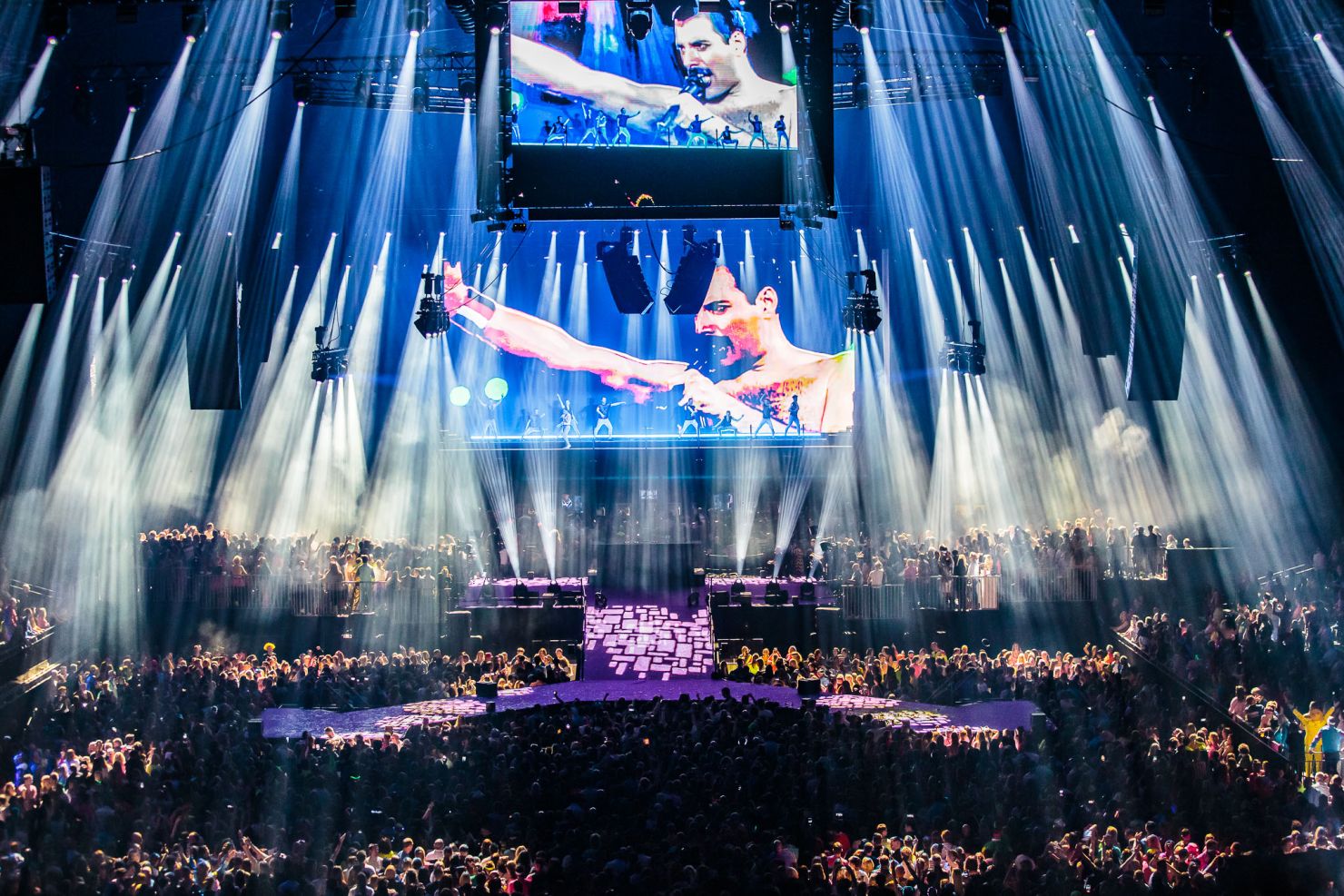 Grote Groepen tickets 2024