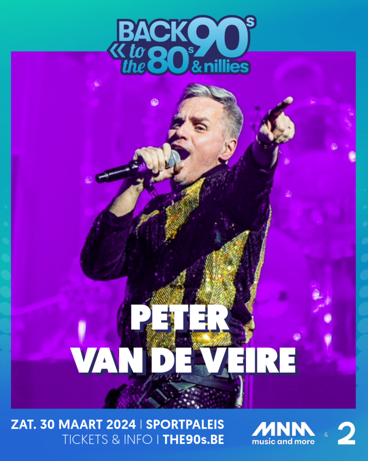 Peter Van de Veire
