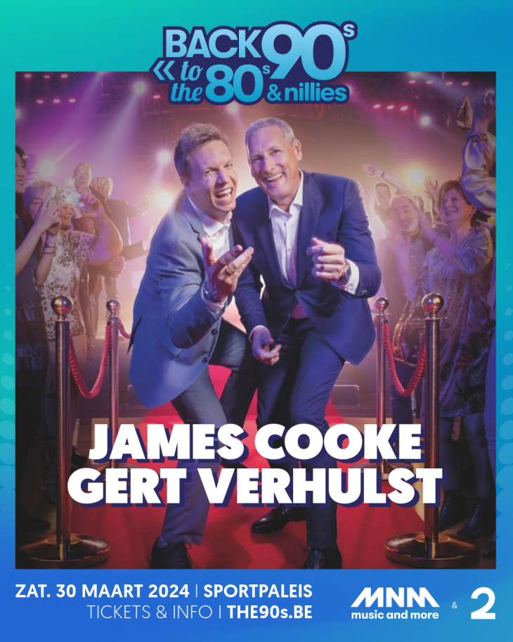 James Cooke & Gert Verhulst