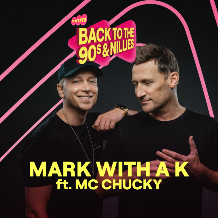 Mark With a K ft. MC Chucky