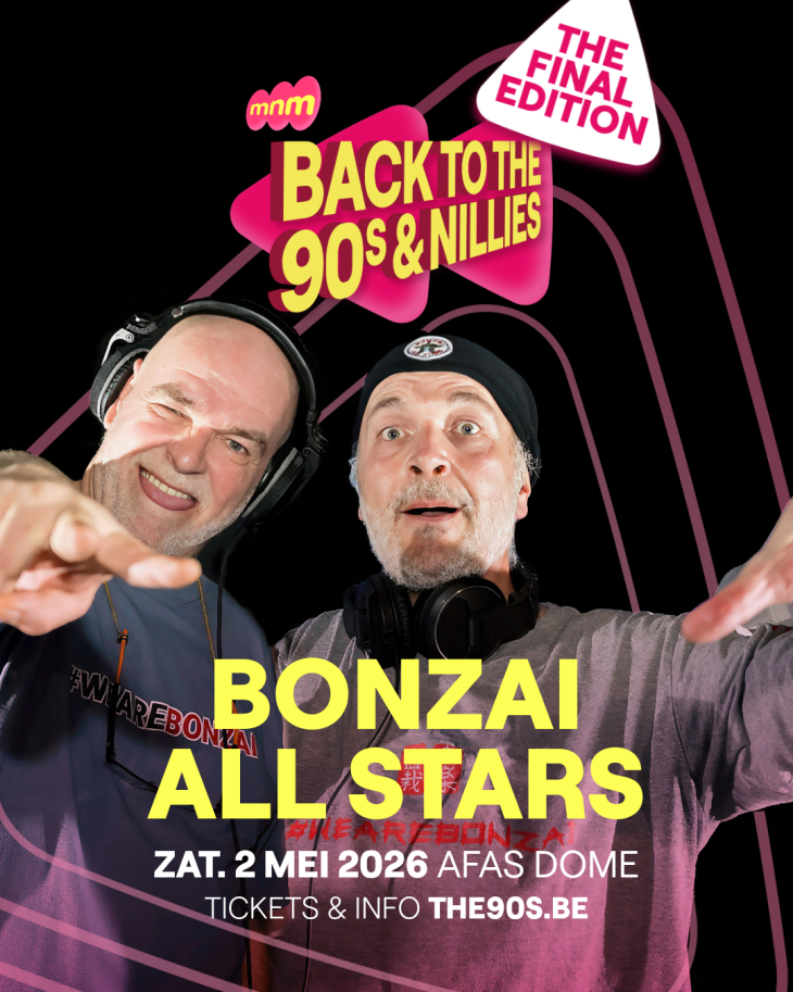 BONZAI ALL STARS