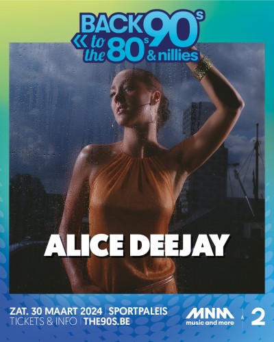 Alice Deejay & Mark with A K ft. MC Chucky!